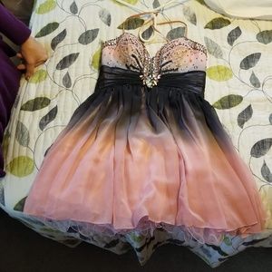 Homecoming dress